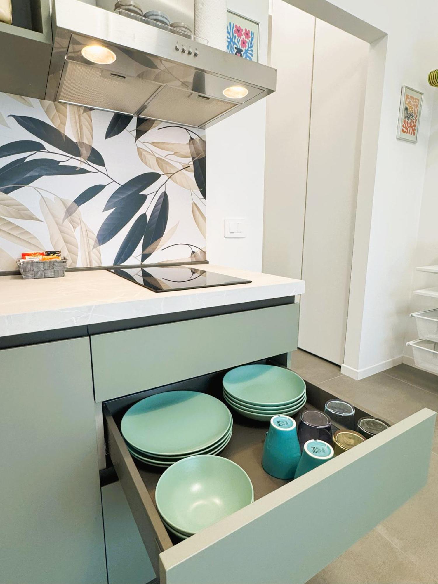 Apartamento Urban Hub Milán